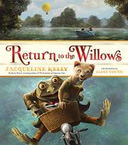 Cover art for RETURN TO THE WILLOWS