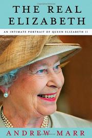 Book Cover for THE REAL ELIZABETH