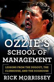 Cover art for OZZIE'S SCHOOL OF MANAGEMENT