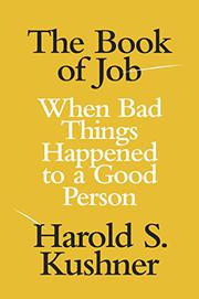Cover art for THE BOOK OF JOB