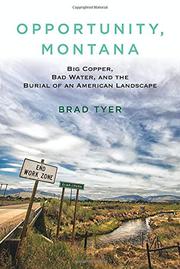 Cover art for OPPORTUNITY, MONTANA