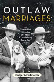 Cover art for OUTLAW MARRIAGES