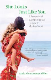 Cover art for SHE LOOKS JUST LIKE YOU