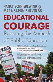 Cover art for EDUCATIONAL COURAGE