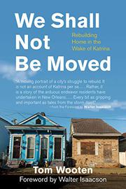 Cover art for WE SHALL NOT BE MOVED