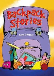 Cover art for BACKPACK STORIES