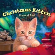 Cover art for CHRISTMAS KITTEN