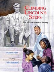 Cover art for CLIMBING LINCOLN'S STEPS