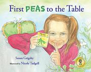 Cover art for FIRST PEAS TO THE TABLE