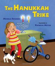 Cover art for THE HANUKKAH TRIKE