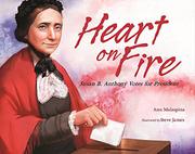 Cover art for HEART ON FIRE