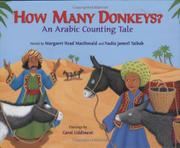 Cover art for HOW MANY DONKEYS?