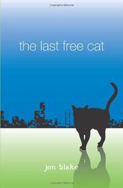 Cover art for THE LAST FREE CAT