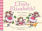 Cover art for LIVELY ELIZABETH!
