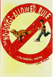 Book Cover for THE NO-DOGS-ALLOWED RULE