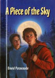 Cover art for A PIECE OF THE SKY