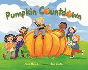 Book Cover for PUMPKIN COUNTDOWN
