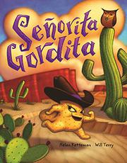 Book Cover for SEÑORITA GORDITA