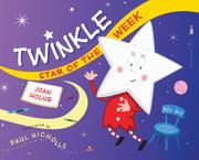 Cover art for TWINKLE, STAR OF THE WEEK
