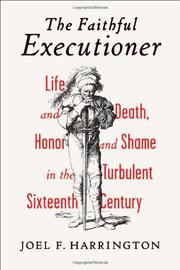 Cover art for THE FAITHFUL EXECUTIONER