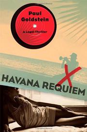 Book Cover for HAVANA REQUIEM