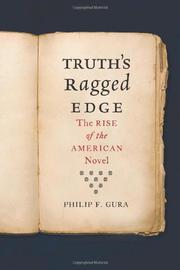 Cover art for TRUTH'S RAGGED EDGE