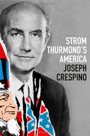 Cover art for STROM THURMOND'S AMERICA