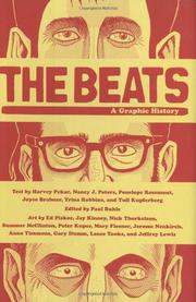 Book Cover for THE BEATS