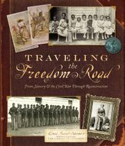 Cover art for TRAVELING THE FREEDOM ROAD