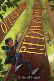Book Cover for OPERATION REDWOOD