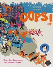Book Cover for OOPS!