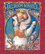 Book Cover for BALLROOM BONANZA