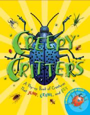 Cover art for CREEPY CRITTERS