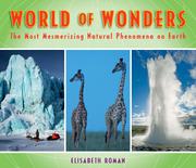 Cover art for WORLD OF WONDERS