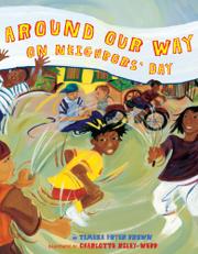 Cover art for AROUND OUR WAY ON NEIGHBORS' DAY