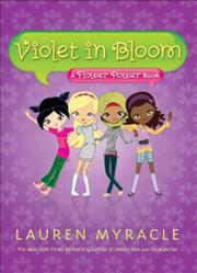 Cover art for VIOLET IN BLOOM
