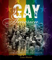 Cover art for GAY AMERICA