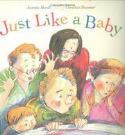 Book Cover for JUST LIKE A BABY