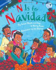 Cover art for N IS FOR NAVIDAD