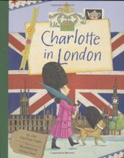 Cover art for CHARLOTTE IN LONDON