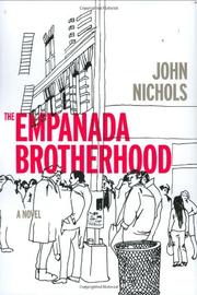 Cover art for THE EMPANADA BROTHERHOOD
