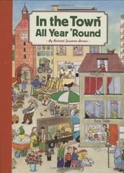 Cover art for IN THE TOWN ALL YEAR ’ROUND