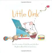 Book Cover for LITTLE OINK