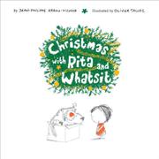 Cover art for CHRISTMAS WITH RITA AND WHATSIT
