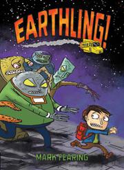 Cover art for EARTHLING!