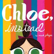 Cover art for CHLOE, INSTEAD