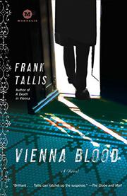 Cover art for VIENNA BLOOD