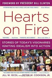 Book Cover for HEARTS ON FIRE