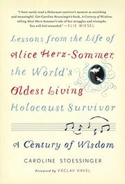 Cover art for A CENTURY OF WISDOM