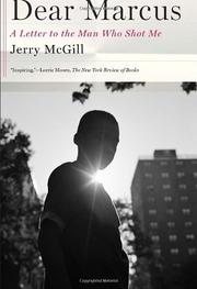 Cover art for DEAR MARCUS